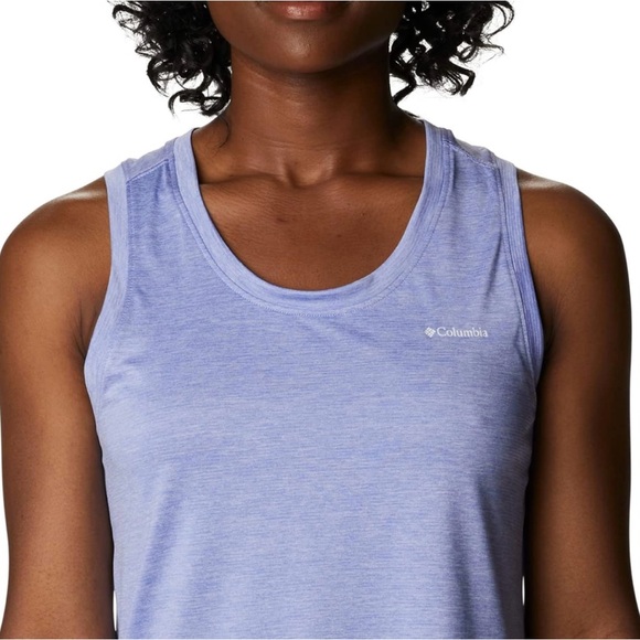 Columbia Omni-wick Hike Tank Top - Picture 4 of 8